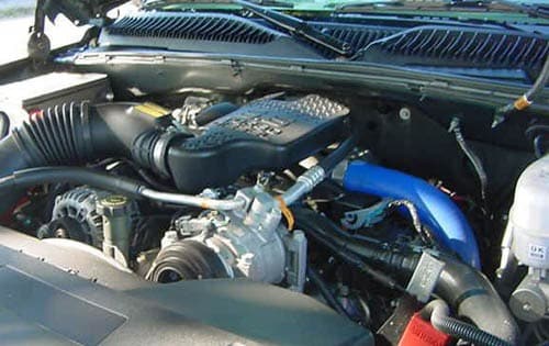 2004 Chevrolet Silverado 3500 exterior E