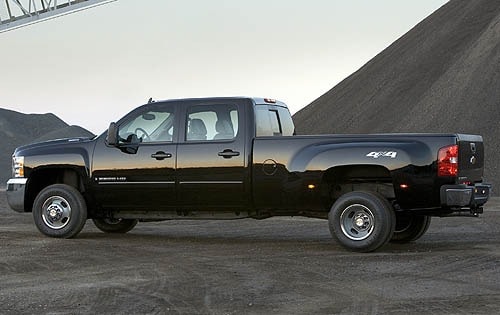2007 Chevrolet Silverado — OEM photo 3