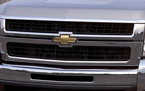 2008 Chevrolet Silverado 3500HD exterior FBDG