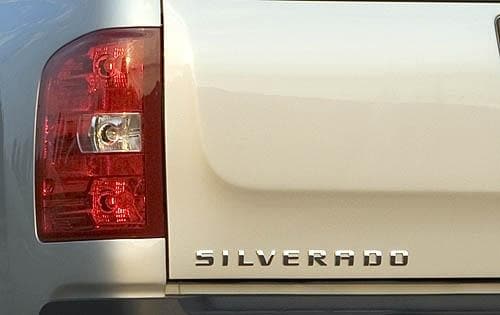 2008 Chevrolet Silverado 3500HD exterior FBDG
