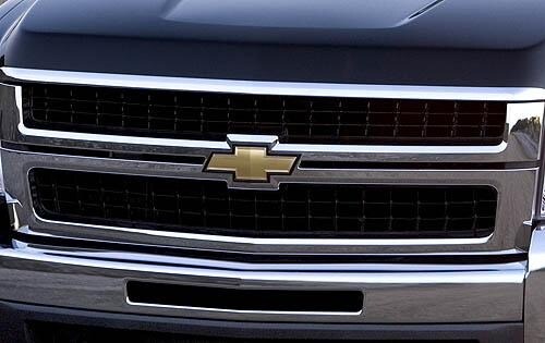 2008 Chevrolet Silverado — OEM photo 5