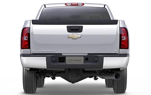 2010 Chevrolet Silverado 3500HD exterior F