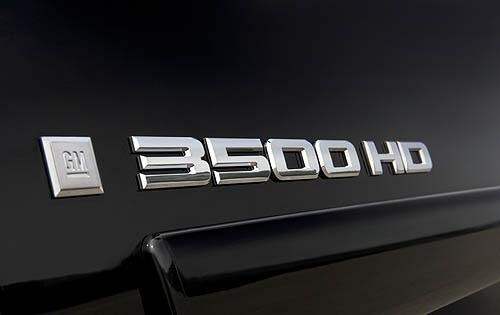 2010 Chevrolet Silverado 3500HD exterior FBDG