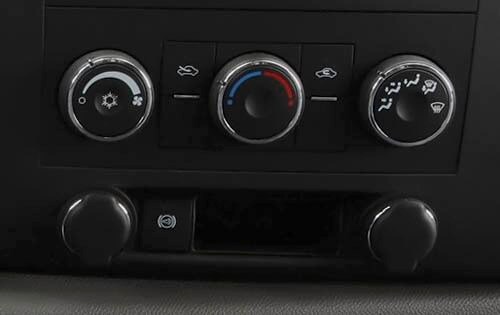 2011 Chevrolet Silverado 3500HD interior CC