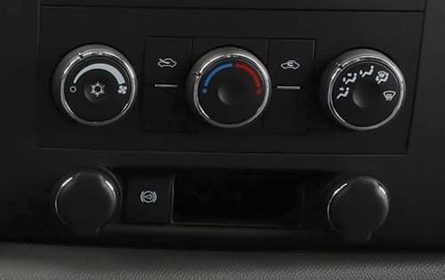 2011 Chevrolet Silverado 3500HD interior CC