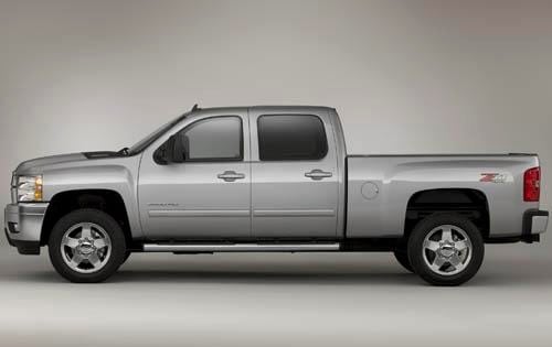 2011 Chevrolet Silverado 3500HD