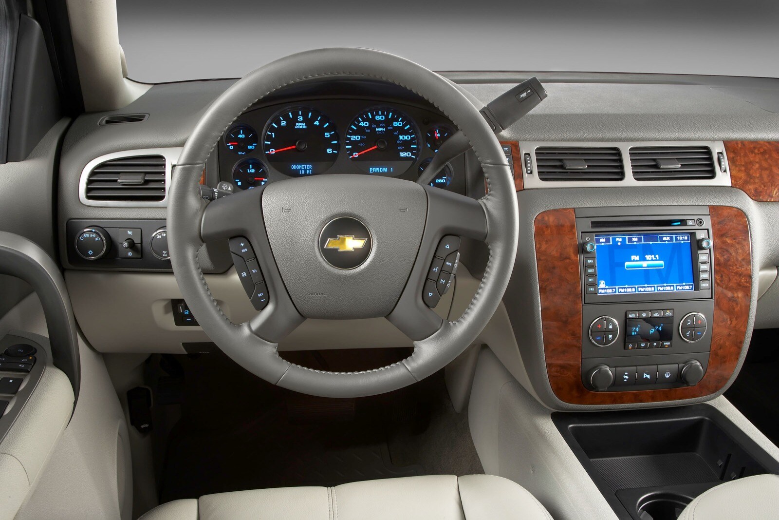 2012 Chevrolet Silverado 3500HD interior D