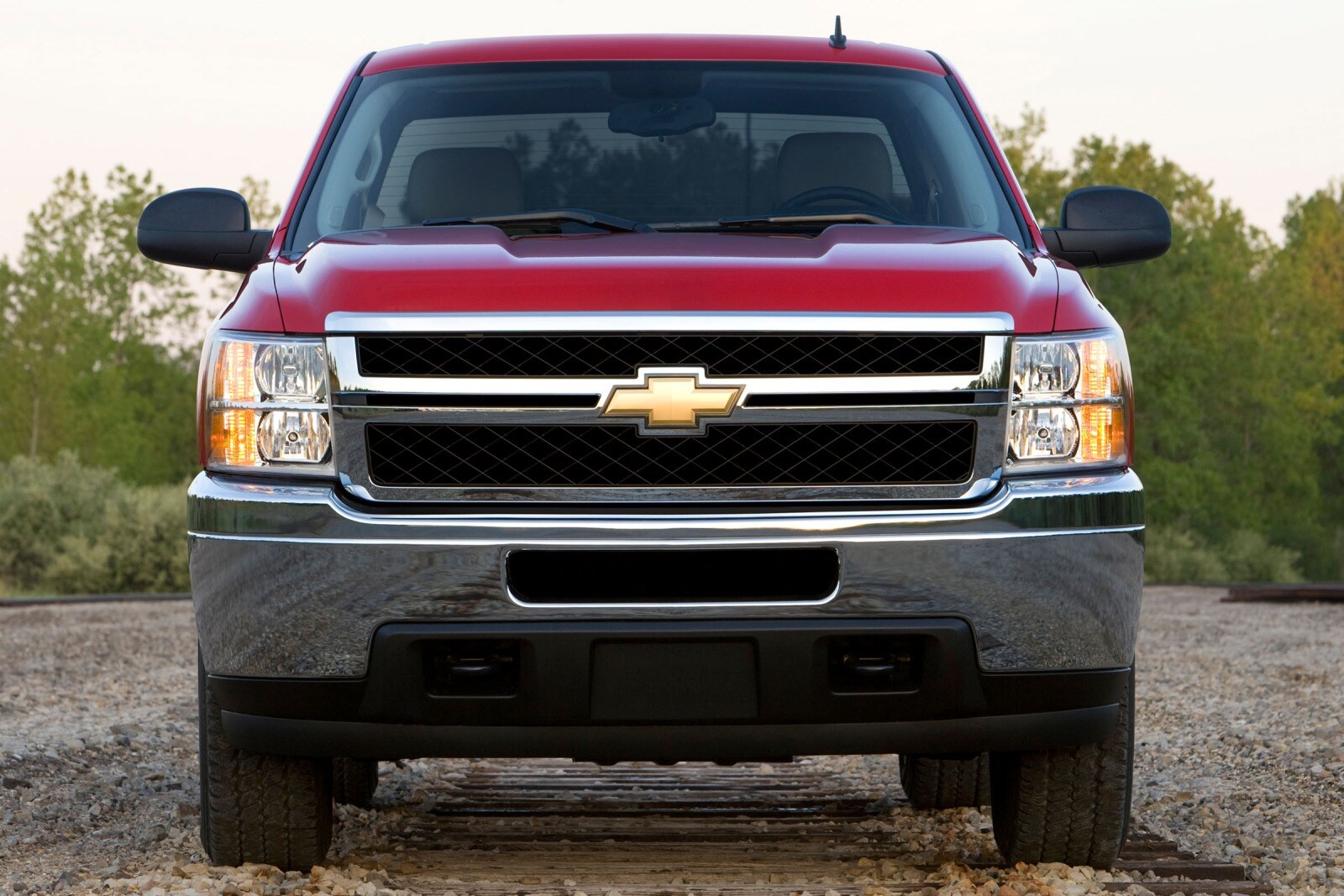 2012 Chevrolet Silverado — OEM photo 5