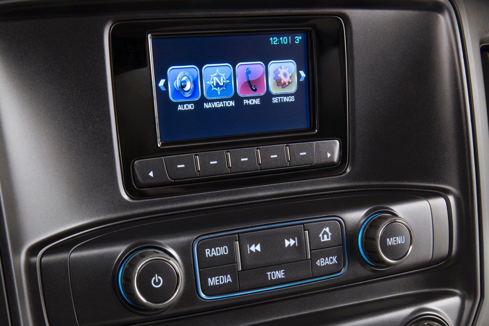 2015 Chevrolet Silverado 3500HD interior CC