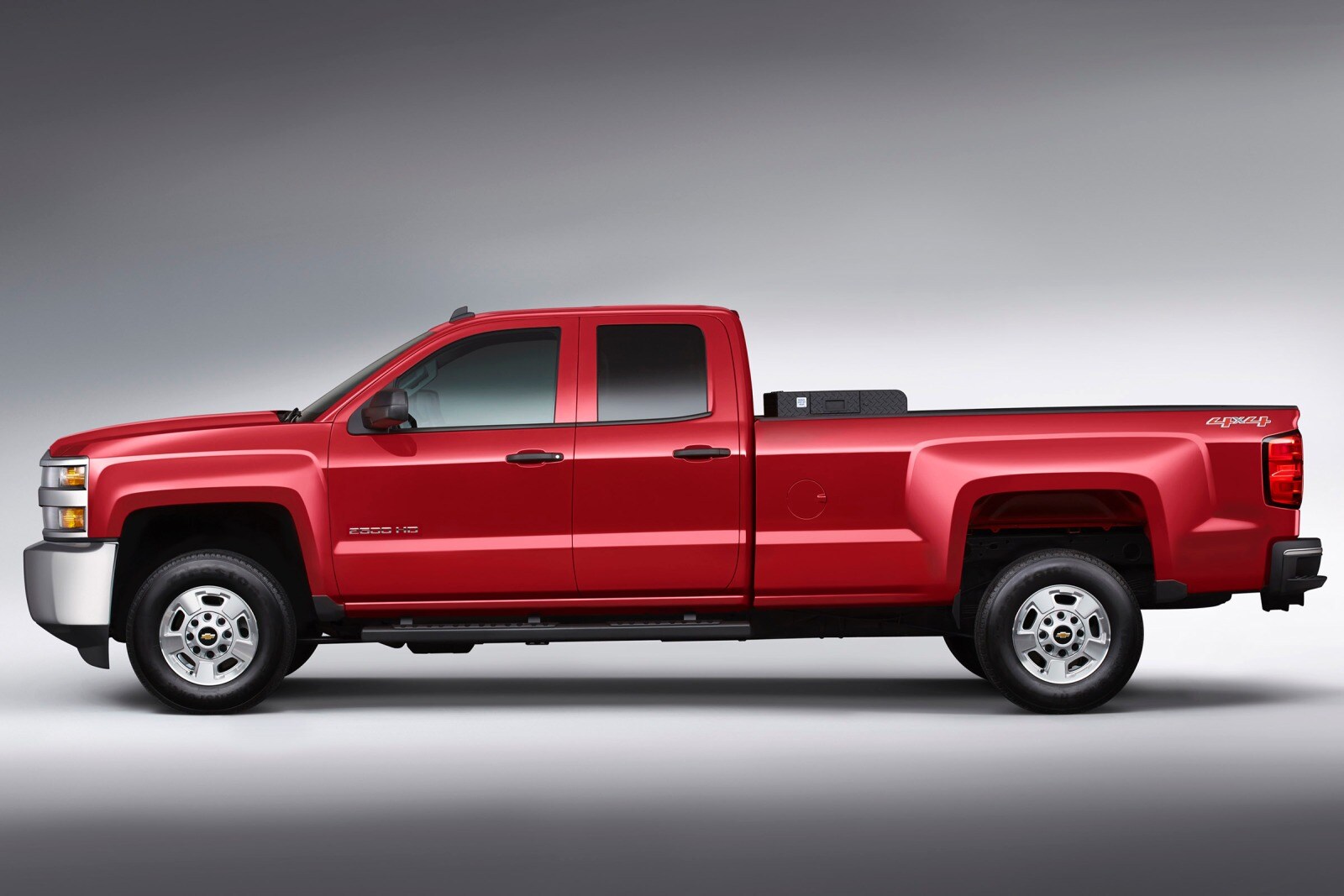 2015 Chevrolet Silverado 3500HD