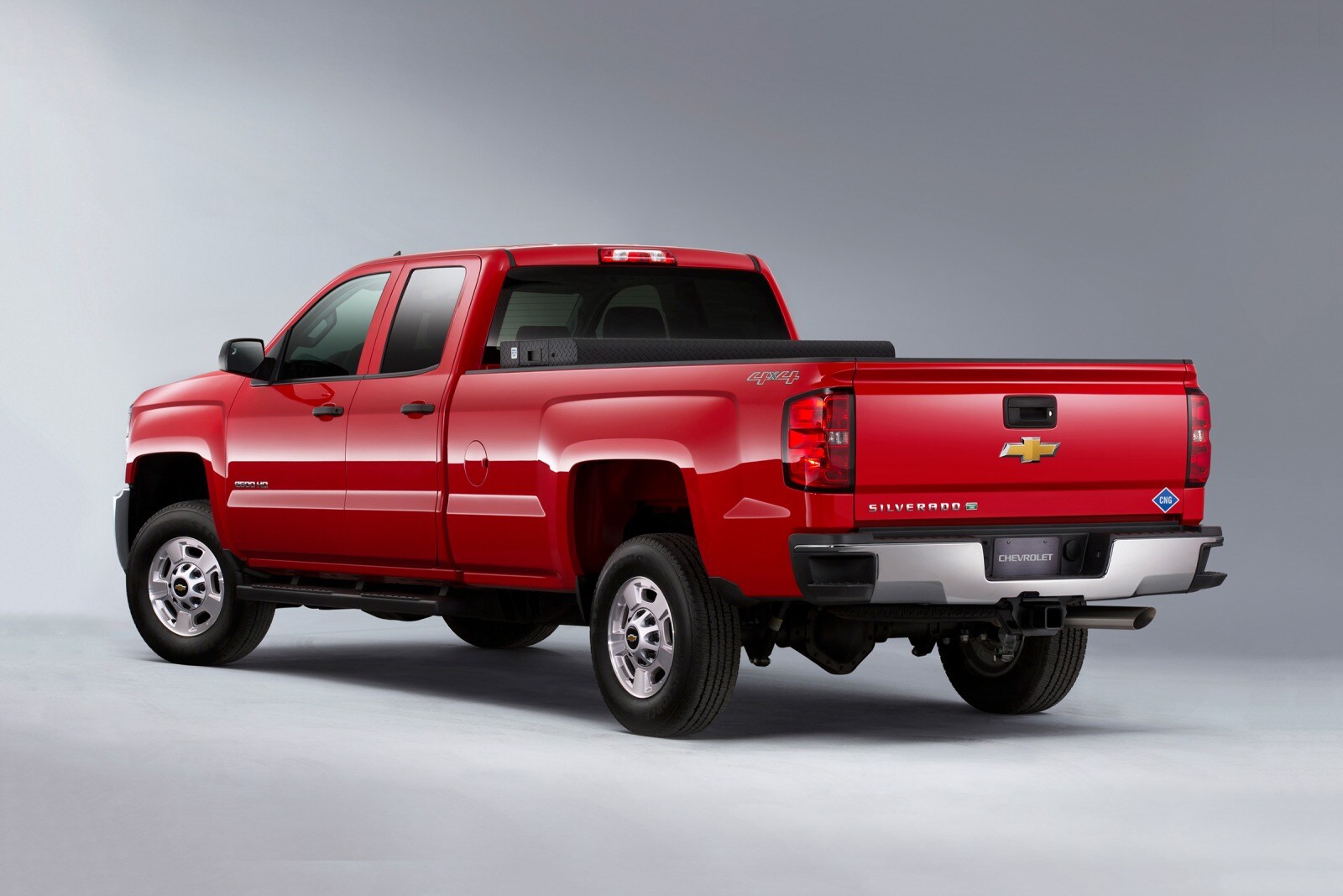 2017 Chevrolet Silverado 3500HD LT Extended Cab Pickup Exterior