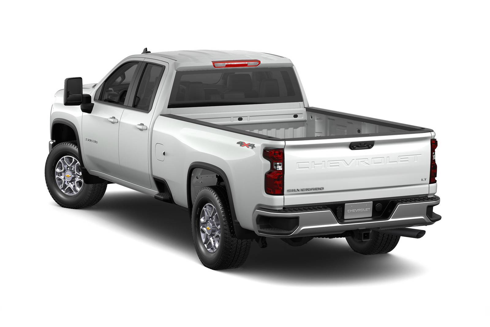 2024 Chevrolet Silverado exterior RQ