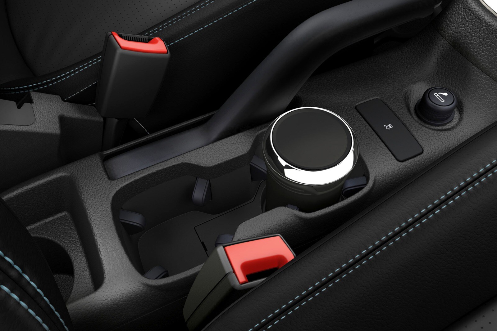 2012 Chevrolet Sonic front safety CUP