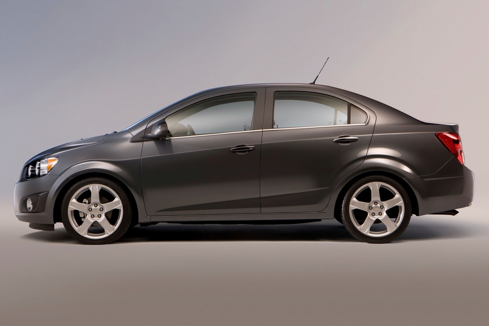 2012 Chevrolet Sonic