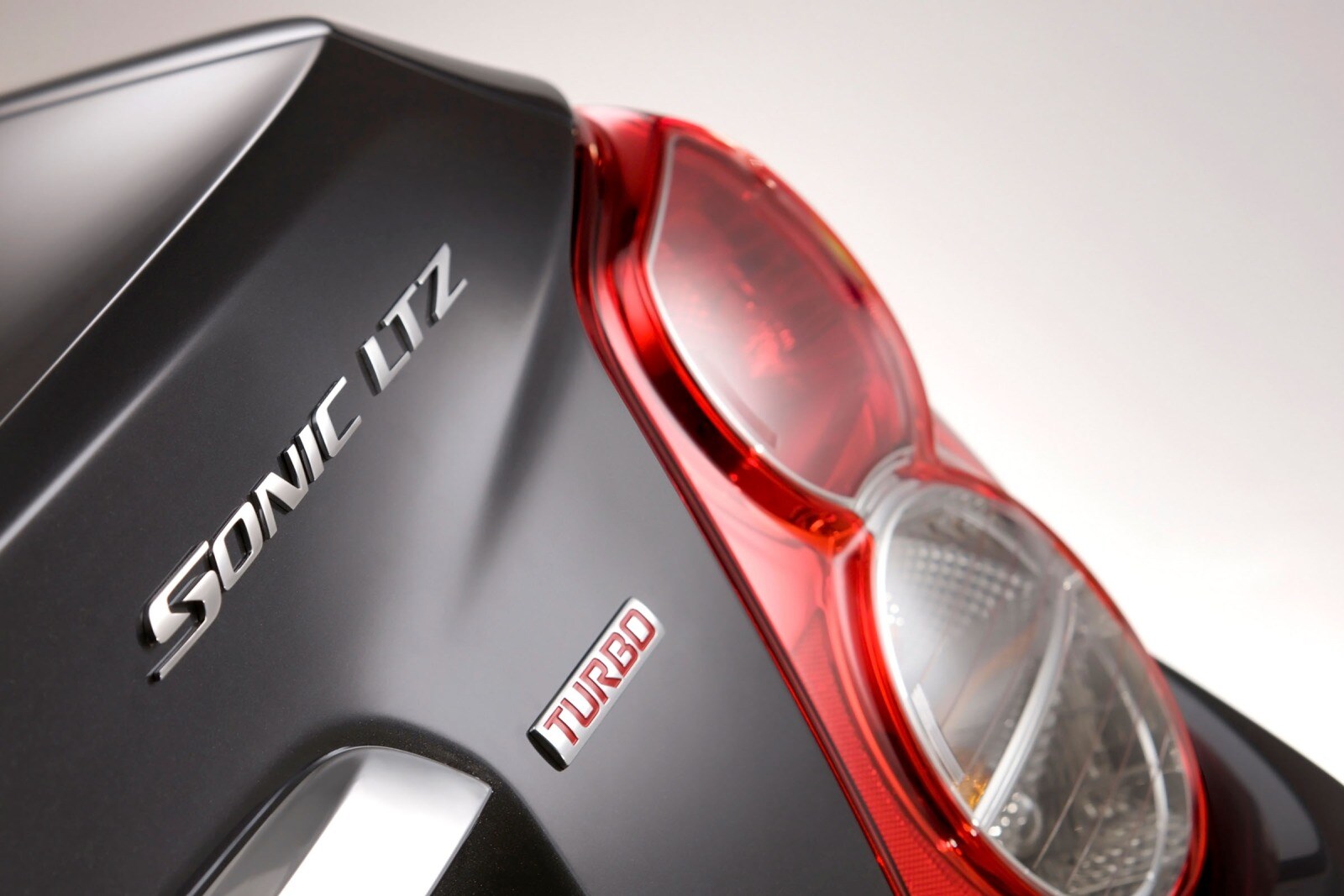 2012 Chevrolet Sonic exterior RBDG