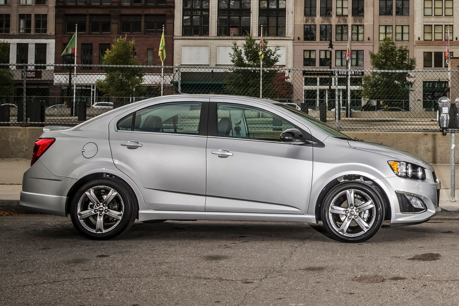 2014 Chevrolet Sonic