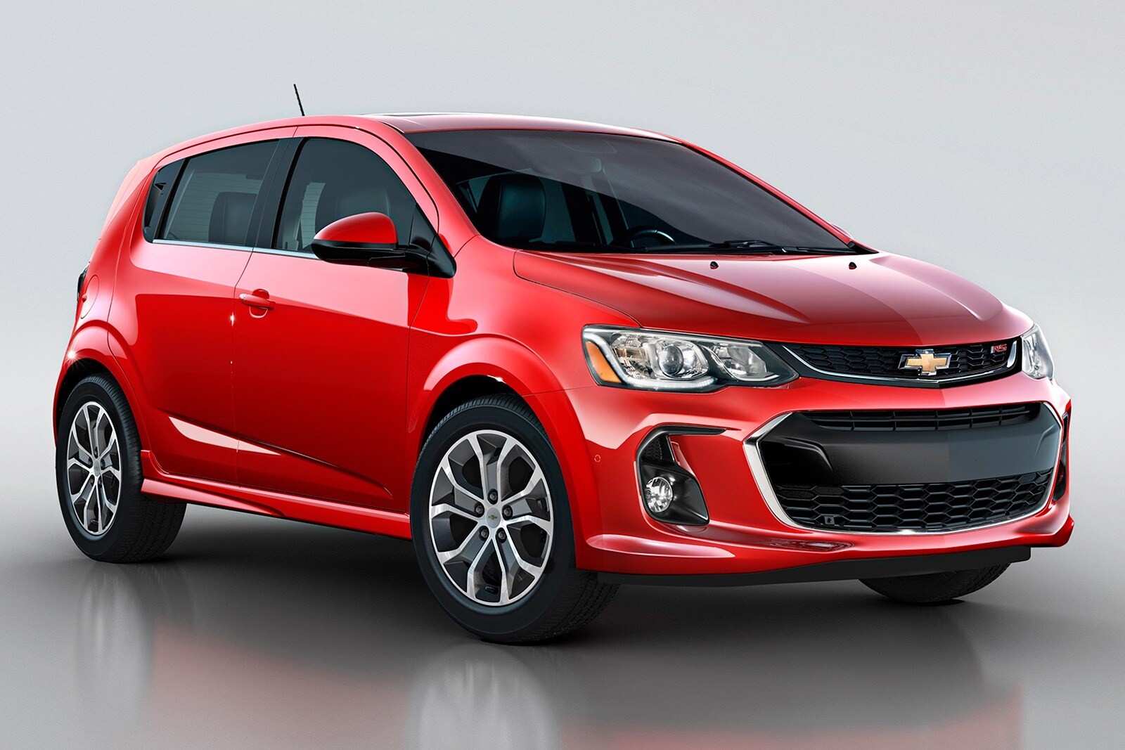 2017 Chevrolet Sonic