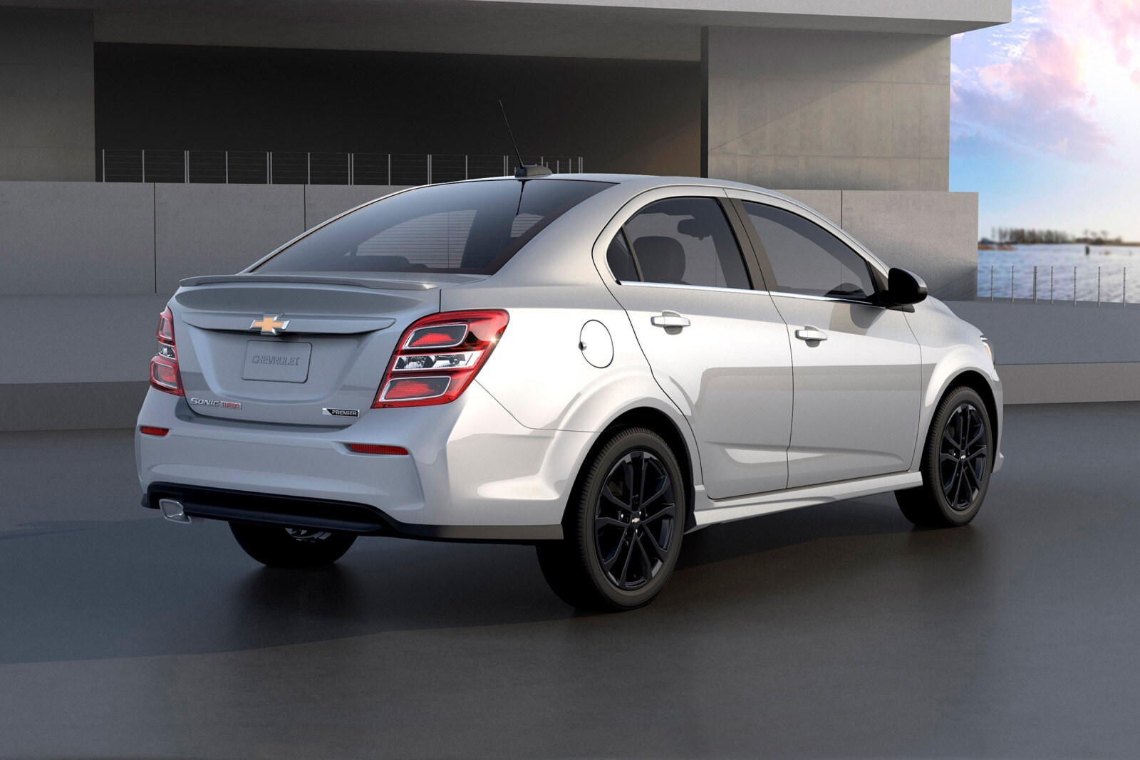 2018 Chevrolet Sonic