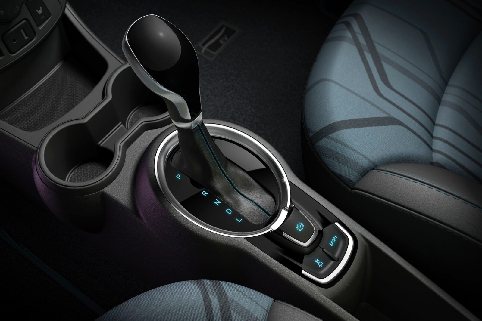 2014 Chevrolet Spark front safety SHF