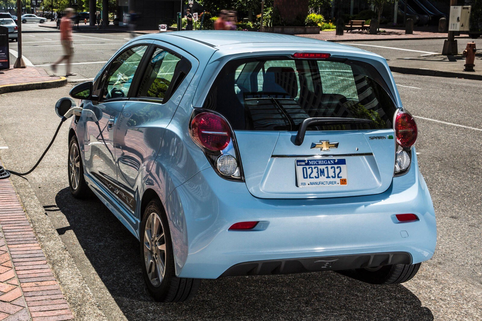 2016 Chevrolet Spark