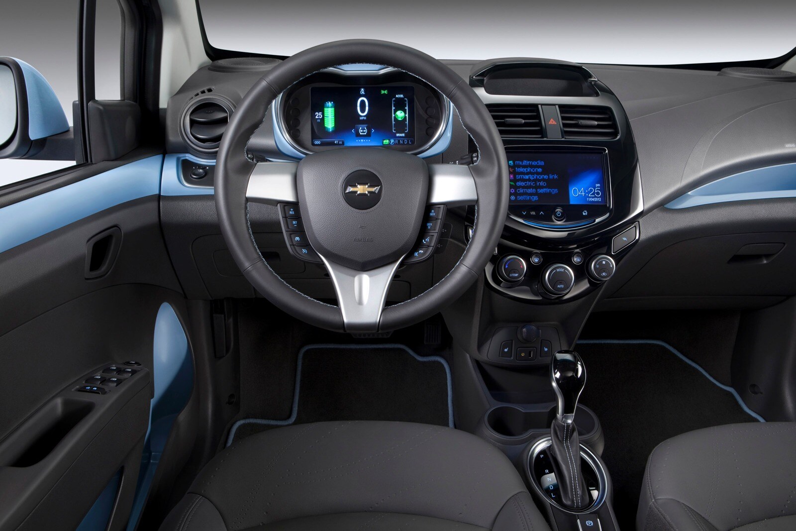 2016 Chevrolet Spark interior I