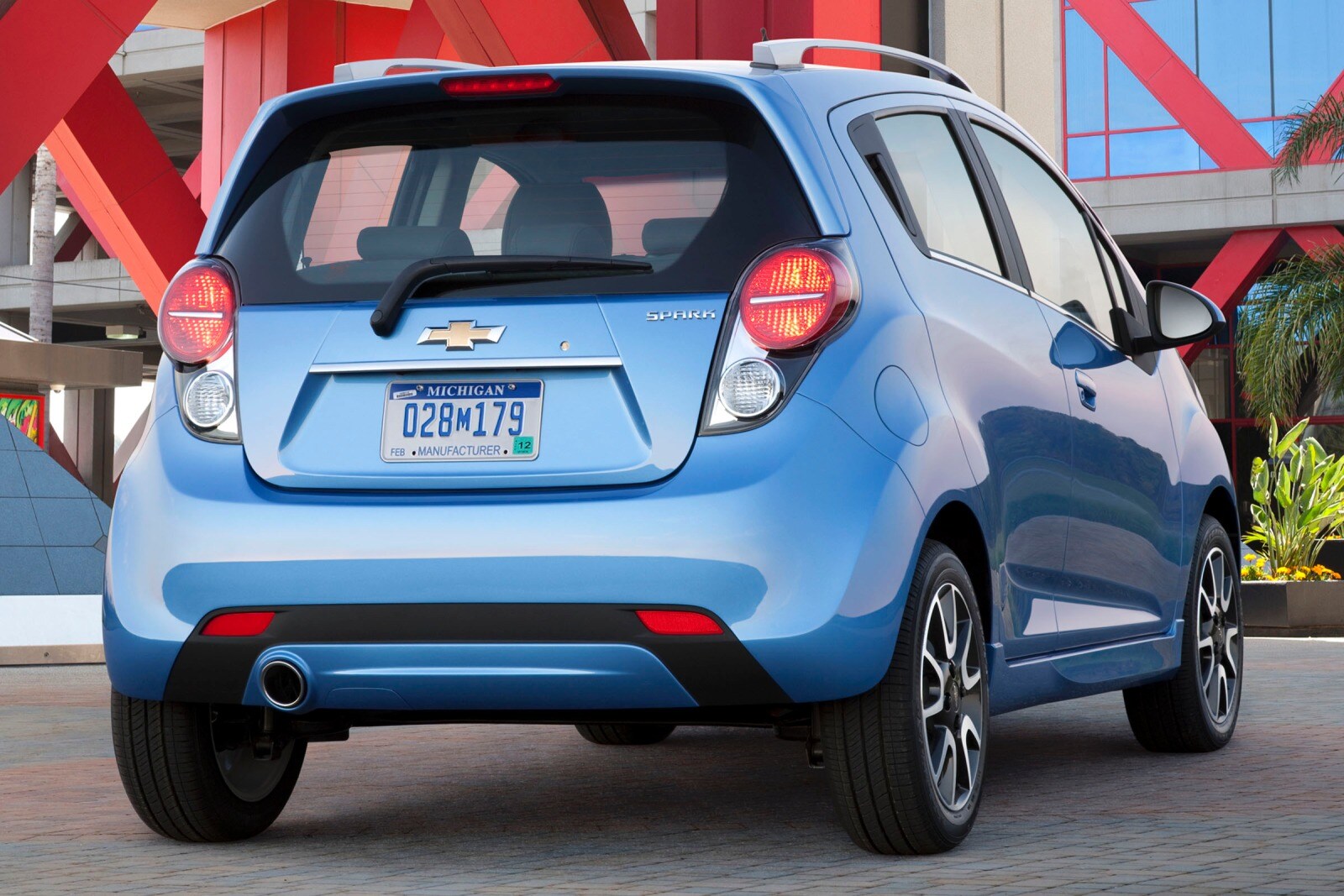 2013 Chevrolet Spark