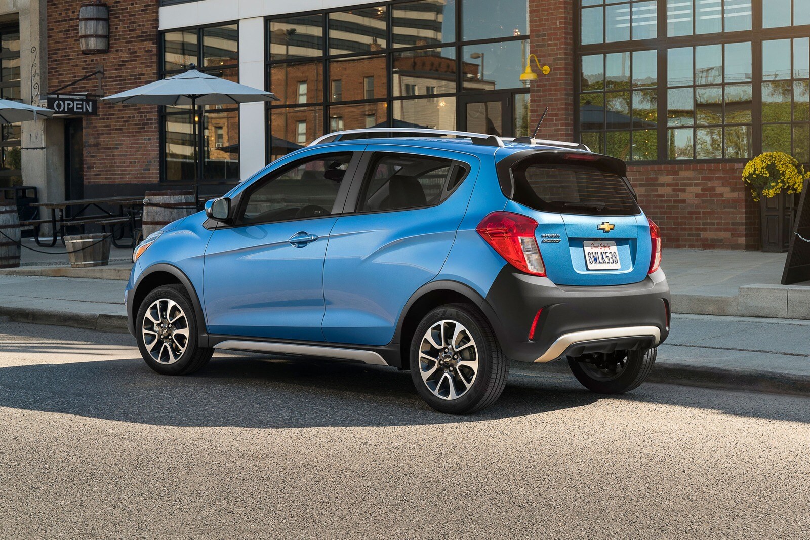 2017 Chevrolet Spark