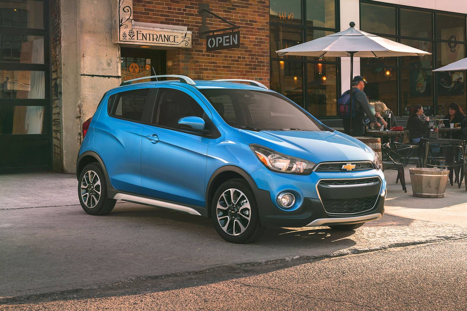 2020 Chevrolet Spark