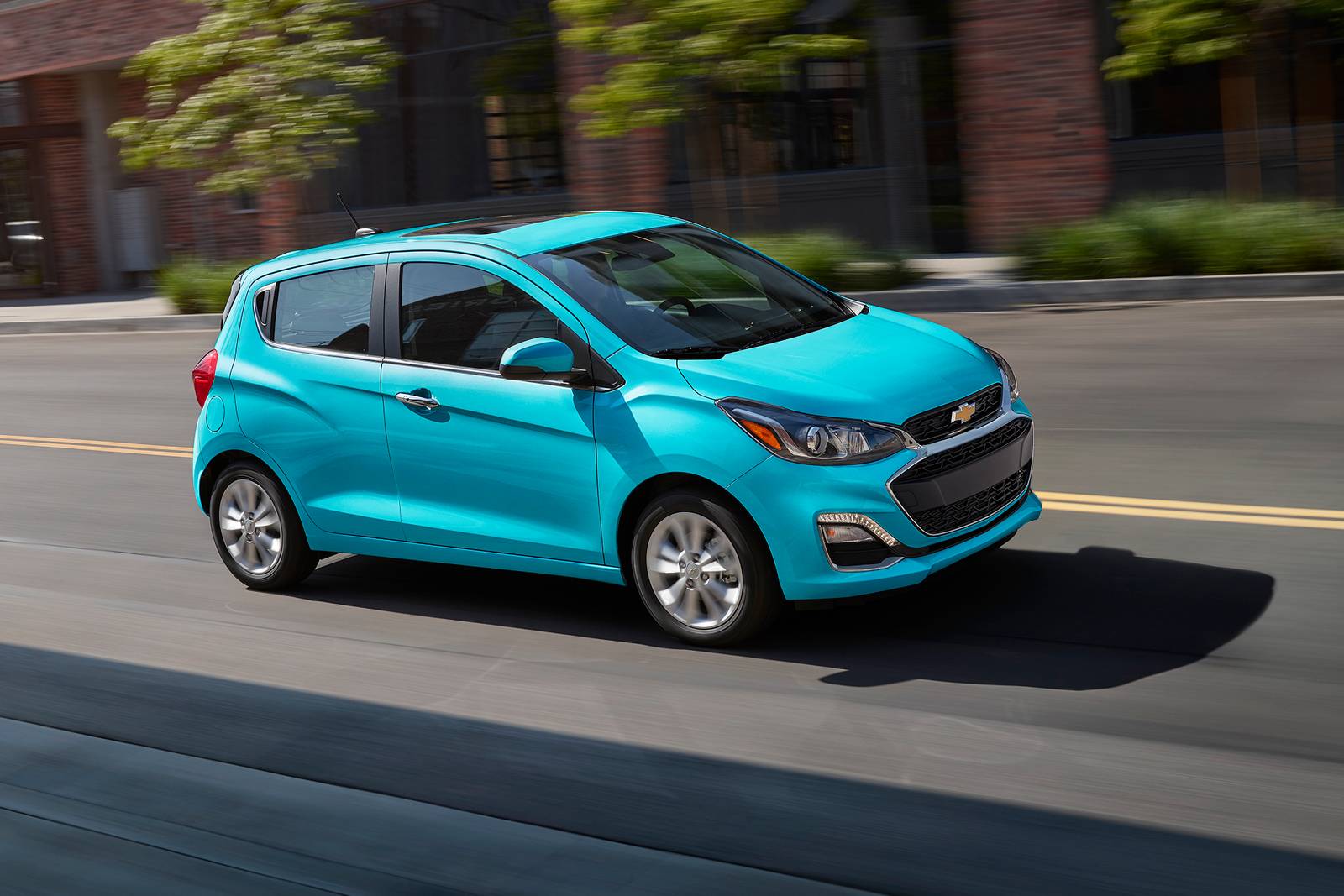 2021 Chevrolet Spark