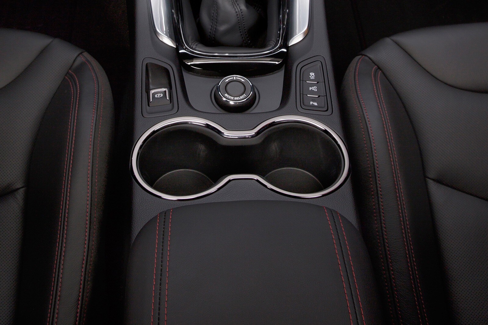 2017 Chevrolet SS interior CUP