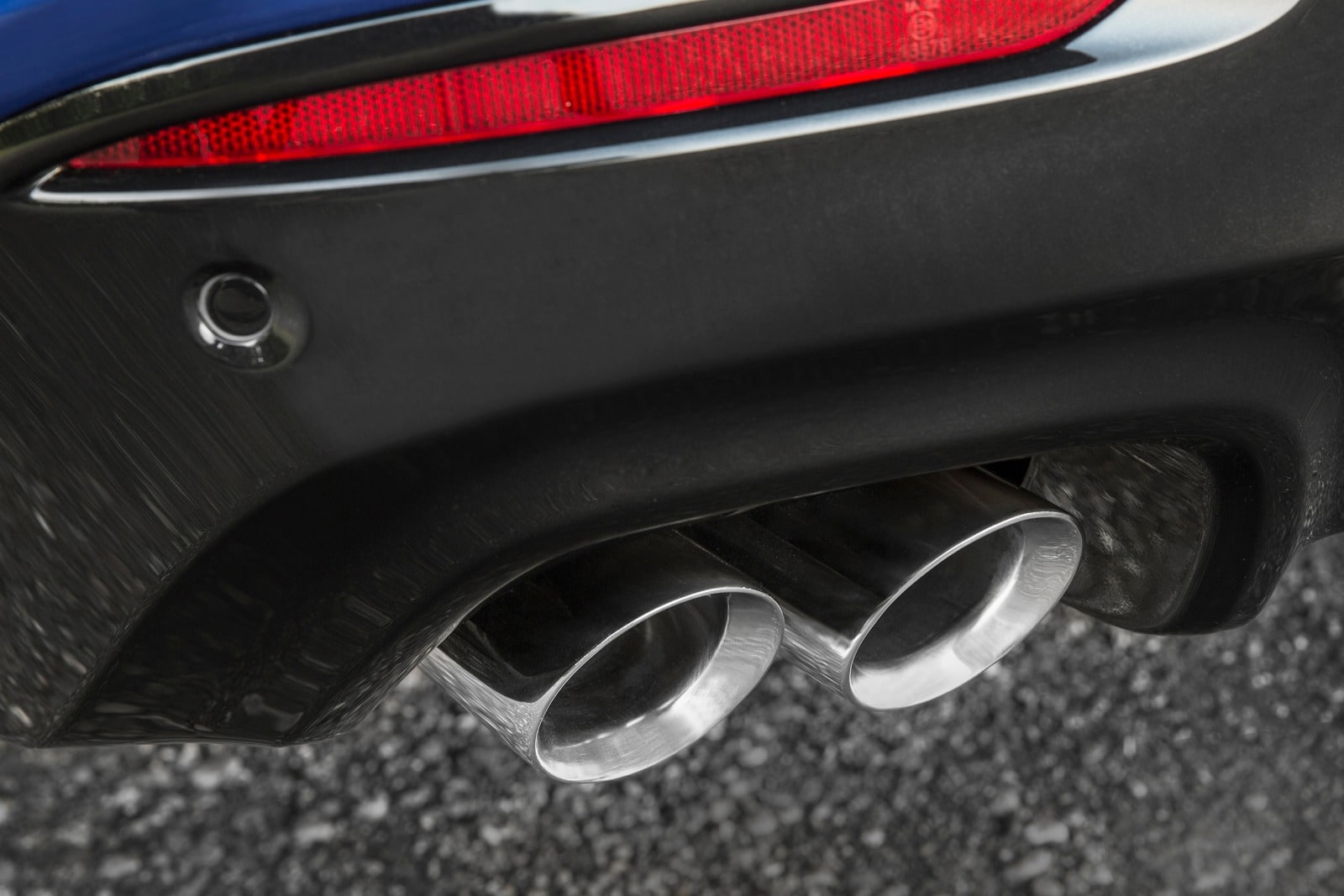 2017 Chevrolet SS exterior EDETAIL