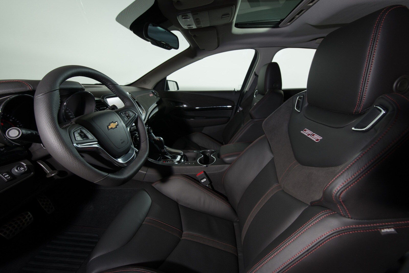 2017 Chevrolet SS interior I