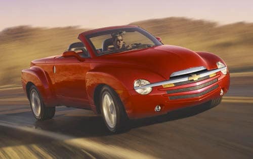 2004 Chevrolet Ssr