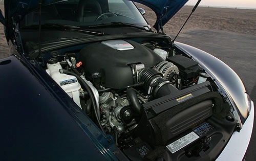 2005 Chevrolet SSR exterior E