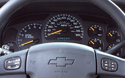 2006 Chevrolet Suburban interior G