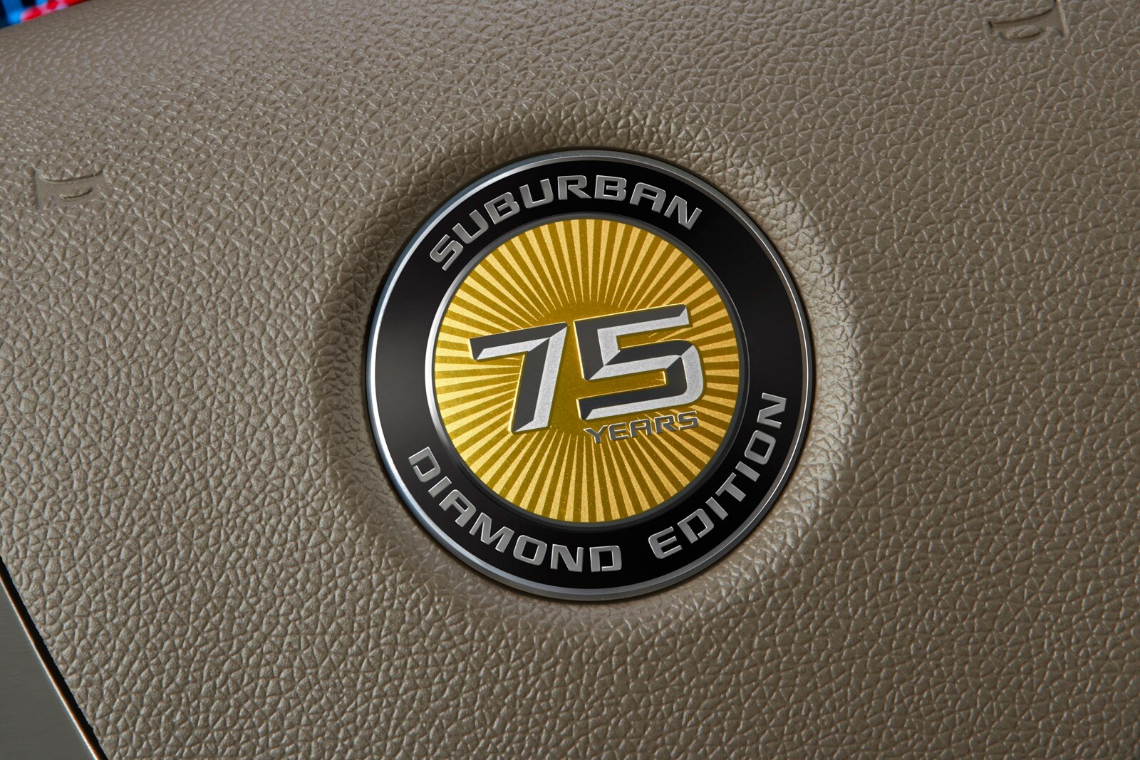 2010 Chevrolet Suburban interior DETAIL