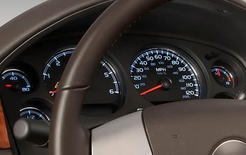 2011 Chevrolet Suburban interior G