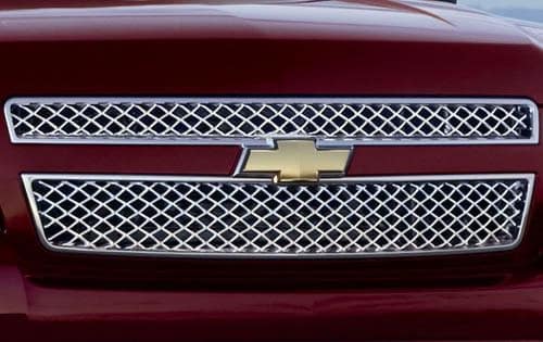 2011 Chevrolet Suburban exterior FBDG