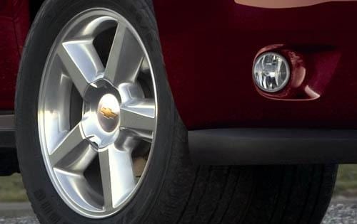 2011 Chevrolet Suburban exterior W