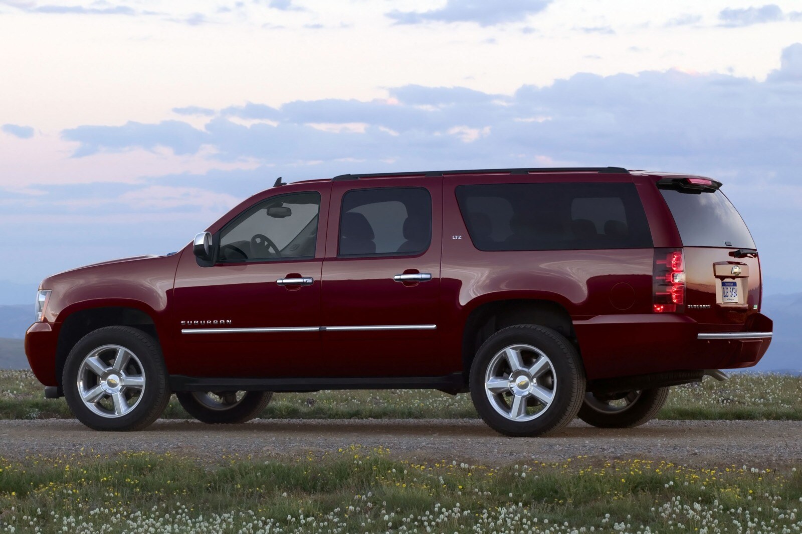 2012 Chevrolet Suburban