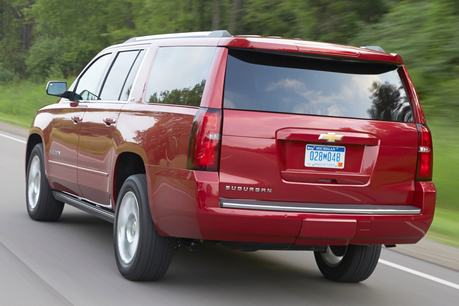 2015 Chevrolet Suburban