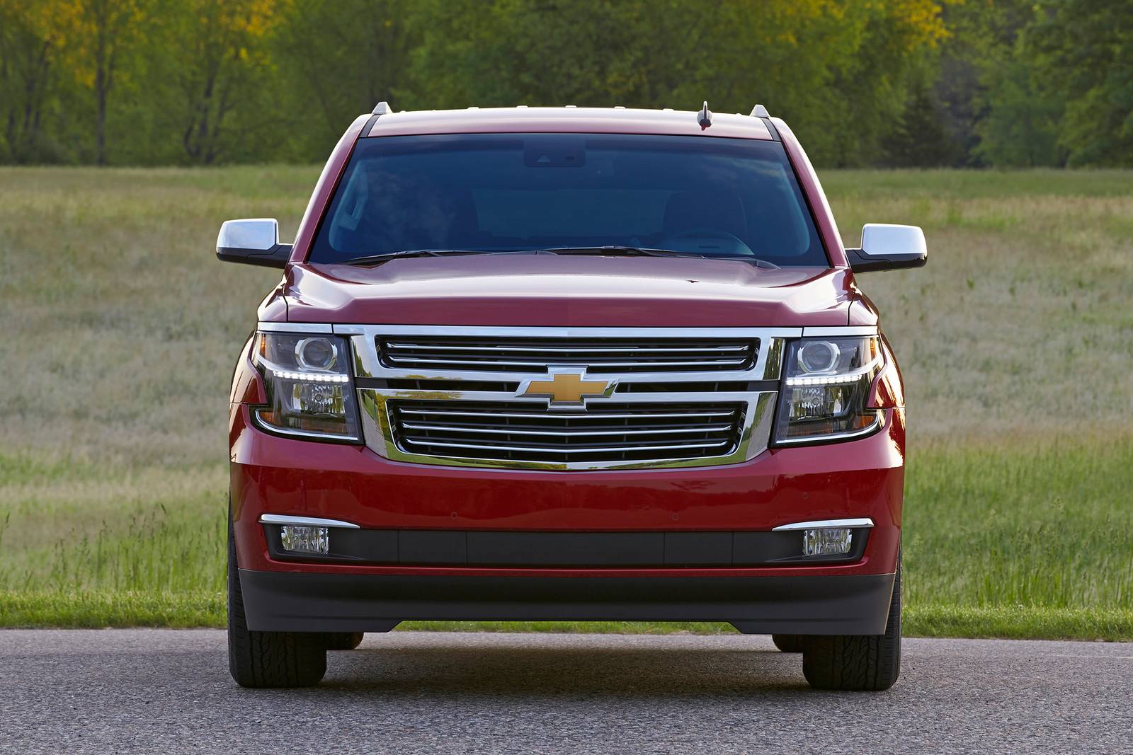 2017 Chevrolet Suburban