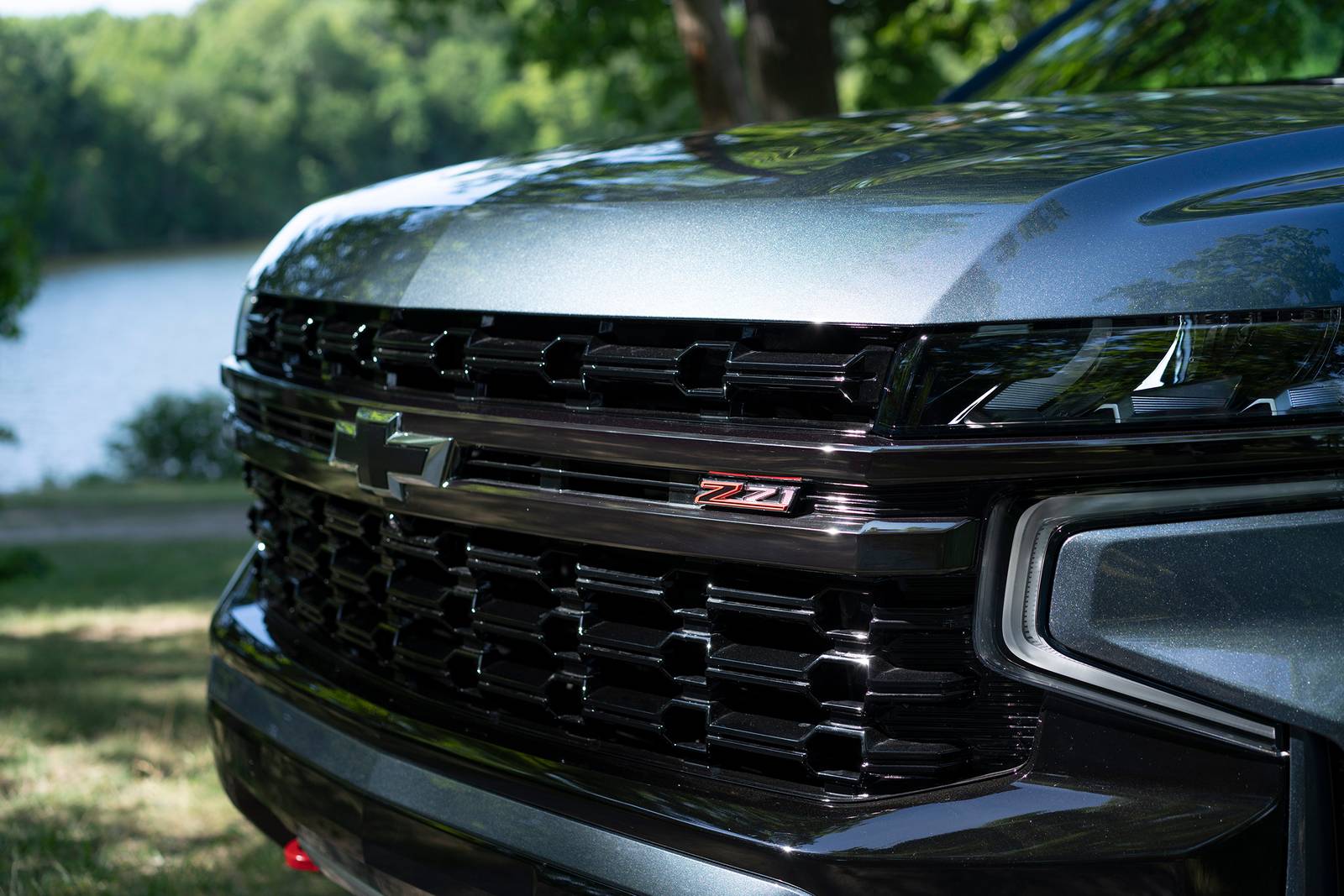 2021 Chevrolet Suburban exterior FBDG