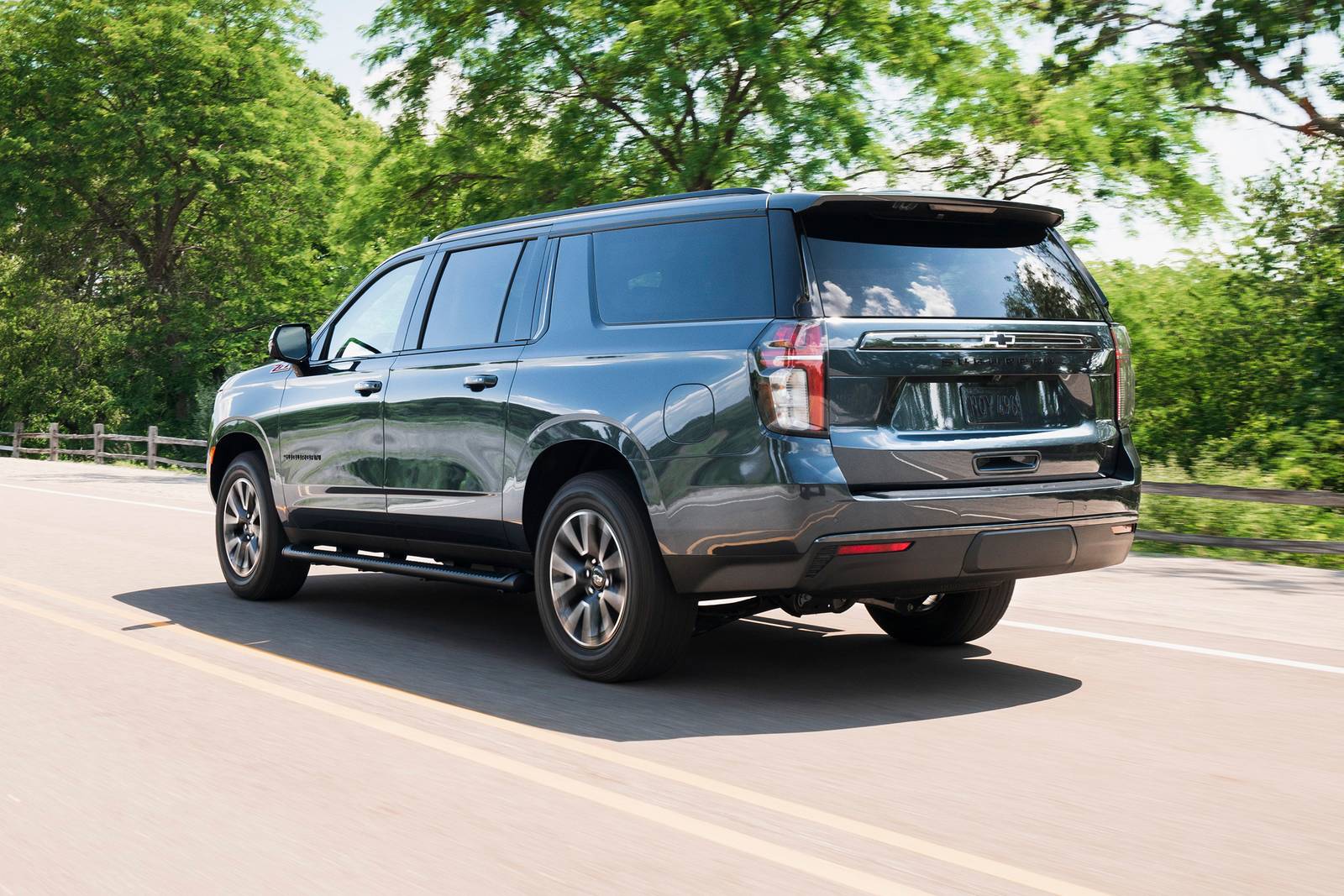 2022 Chevrolet Suburban