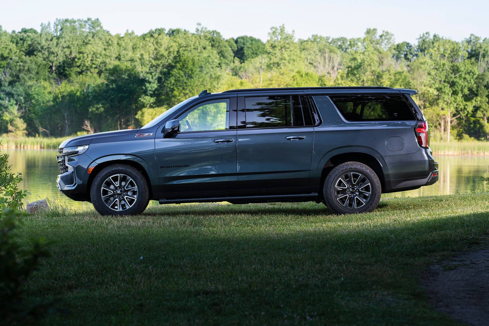 2022 Chevrolet Suburban performance