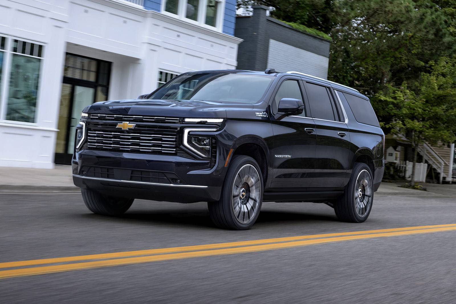 2025 Chevrolet Suburban