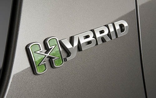 2008 Chevrolet Tahoe exterior FBDG