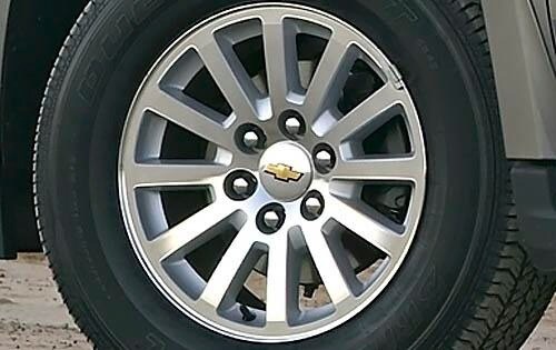 2011 Chevrolet Tahoe Hybrid exterior W