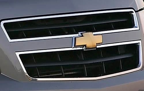 2012 Chevrolet Tahoe exterior FBDG