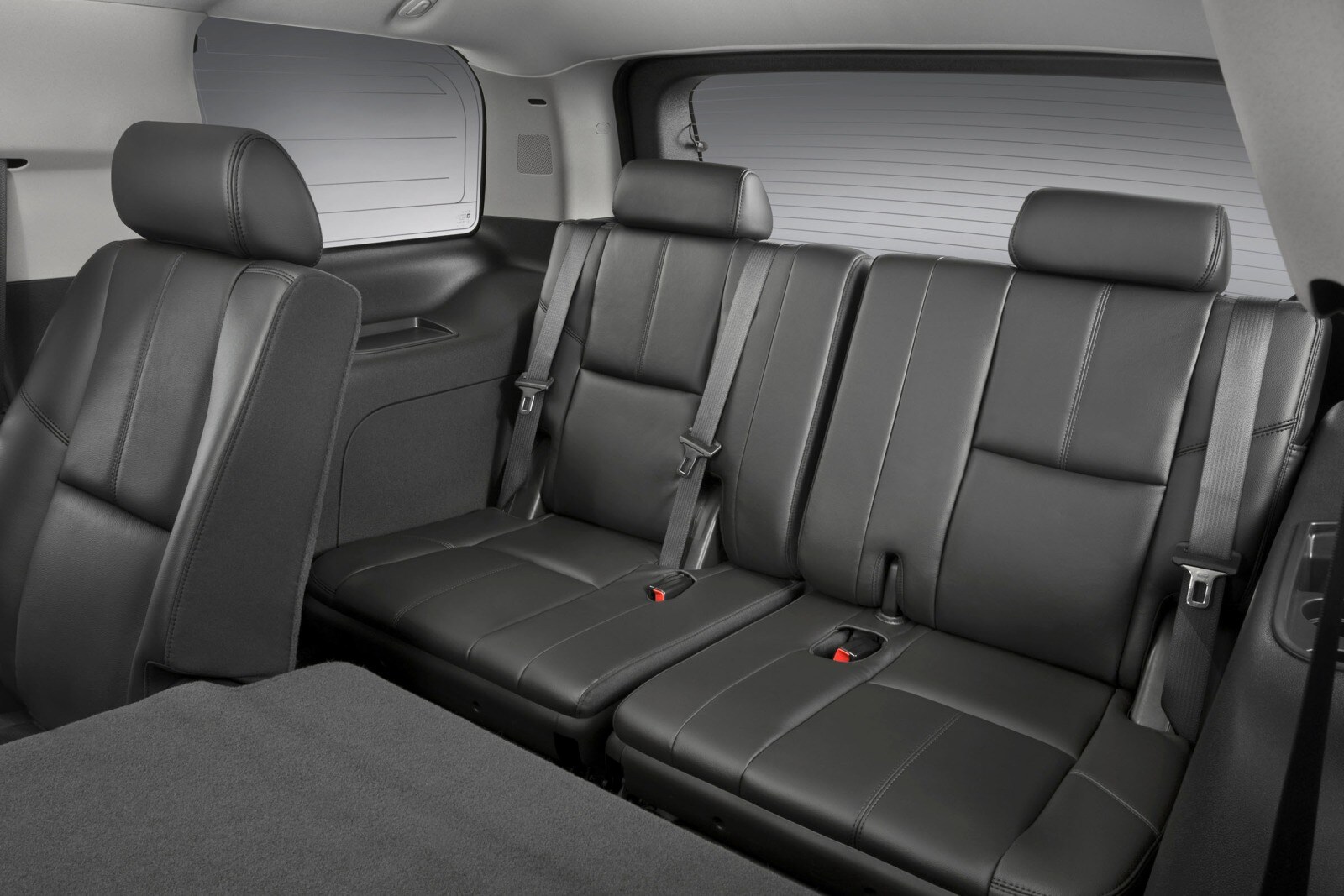 2012 Chevrolet Tahoe Hybrid interior RI